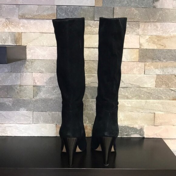 Something Navy + Parker Suede Boot - Picture 9 of 11